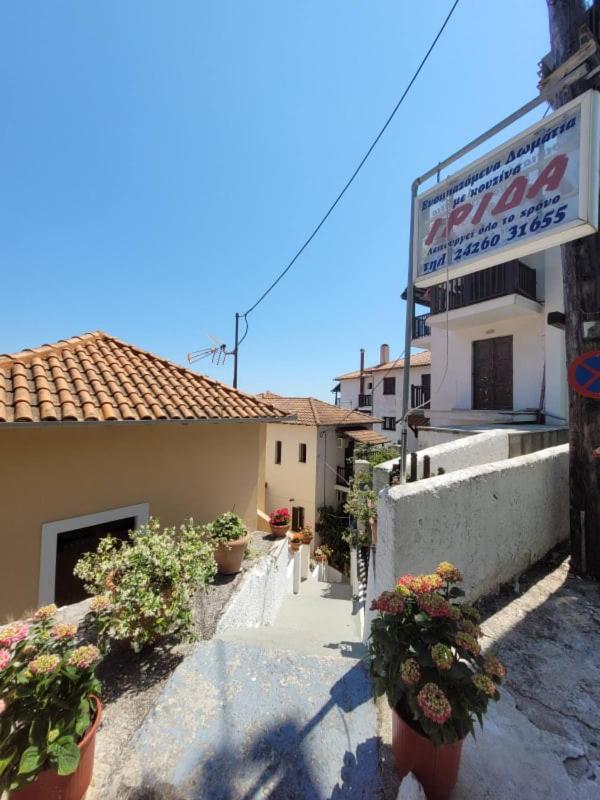 Irida Studios Agios Ioannis  Esterno foto