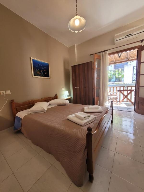 Irida Studios Agios Ioannis  Esterno foto