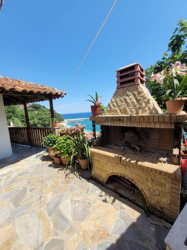 Irida Studios Agios Ioannis  Esterno foto